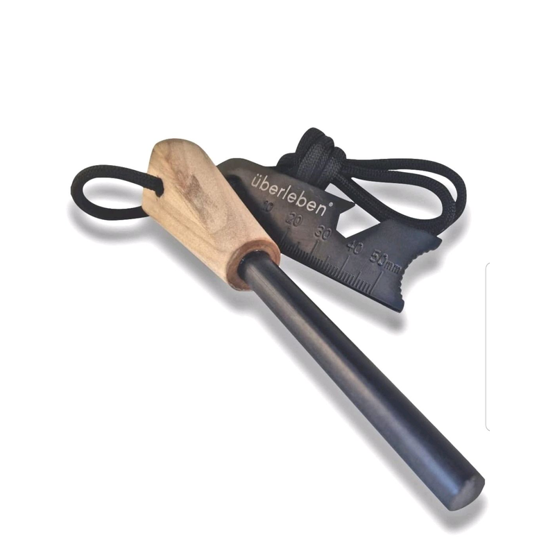 Übebleben Zünden Fire Starter кресало 15 000 ударів (США)