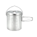 Казанок Solo Stove Pot 1800 (США)