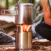 Solo Stove Titan + Pot 1800 комплект (щіпчниця + котелок) США