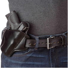 Ремінь для зброї зі сталевим осердям від Bullhide Belts