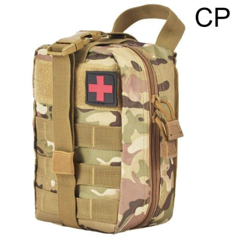 Підсумок медична аптечка