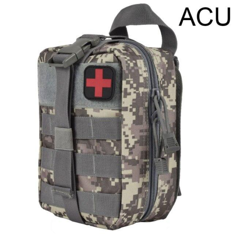 Підсумок медична аптечка