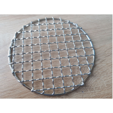 Решітка-гриль для дріб“язку кругла 13 см діаметр 67 грамів