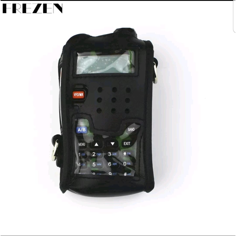 Чохол для рації Baofeng uv-5r. Шкірзамінник