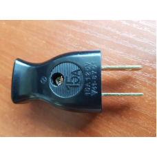 Американська Вилка 110v США USA 15Aмпер