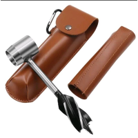 Шнековий дриль 24 мм. Виживання в лісі.