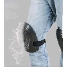 Наколінники будівельні поліуретанові, легкі.