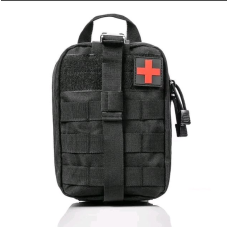 Медичний підсумок. Чорний.