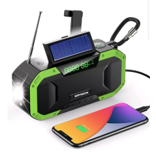 Аварийное радио. Навч функцій. 5000mAh. Кишеньковий. Kayinow