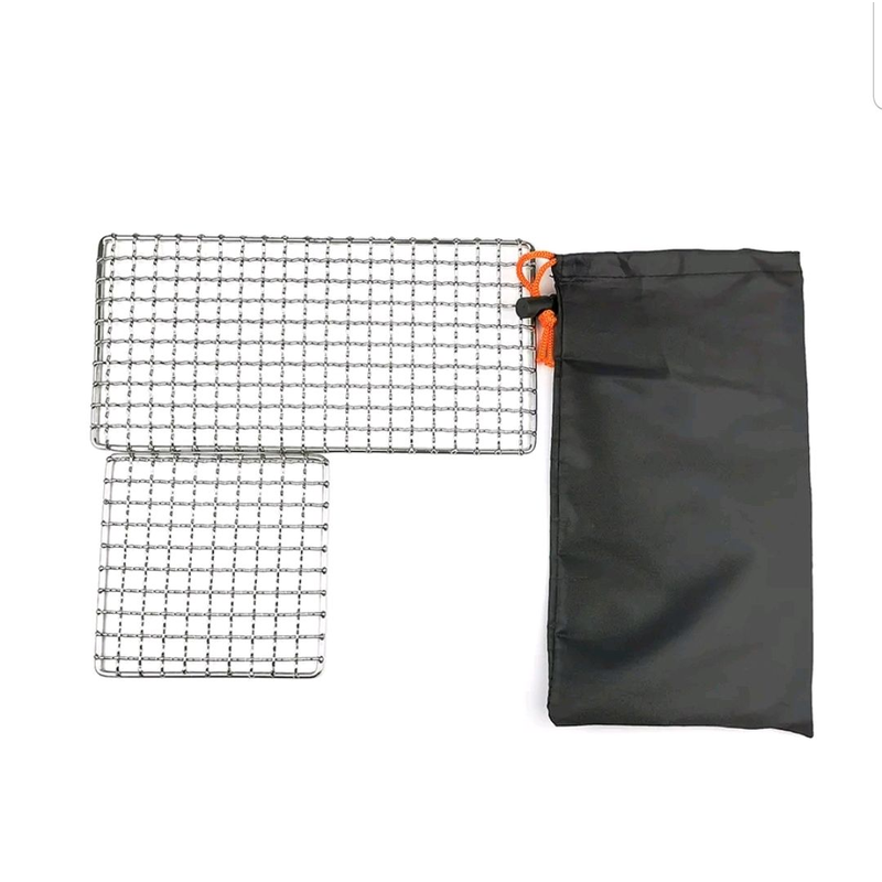 Набір. Решітки для гриля. Чехол. Нержавейка.