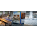 Портативна складана сонячна панель Voominhtec 100W 22V ETFE